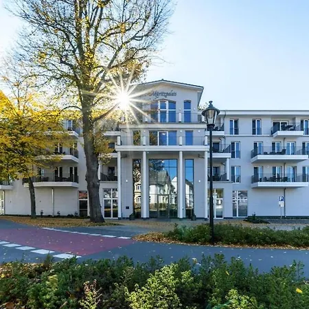 Apartment Apart Muritzpalais, Waren An Der Muritz