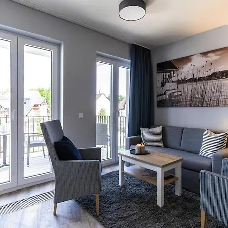 Apart Muritzpalais, Waren An Der Muritz Apartment *