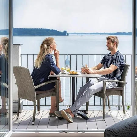 Apart Muritzpalais, Waren An Der Muritz Apartment *