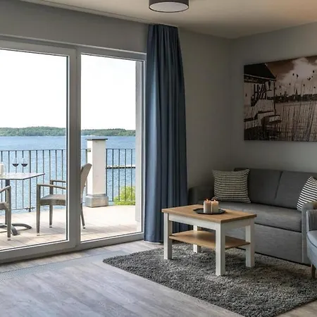 Apart Muritzpalais, Waren An Der Muritz Apartment *