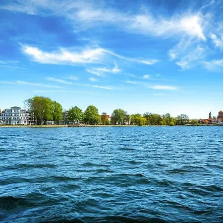 Apartment Apart Muritzpalais, Waren An Der Muritz *